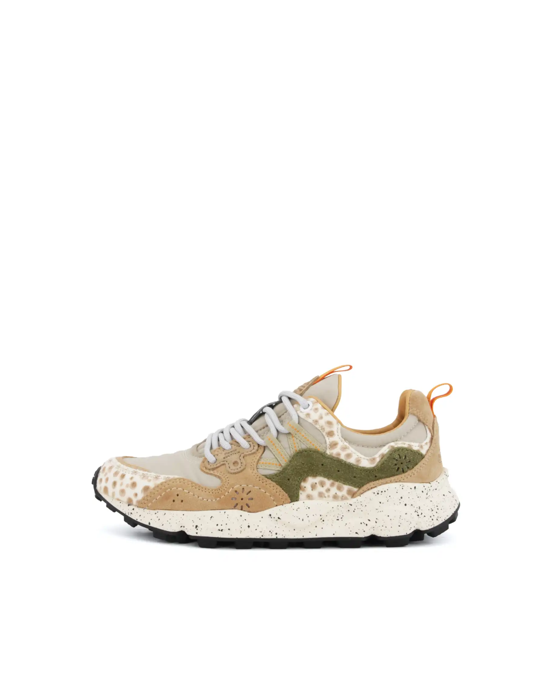 FLOWER MOUNTAIN SNEAKERS YAMANO BEIGE