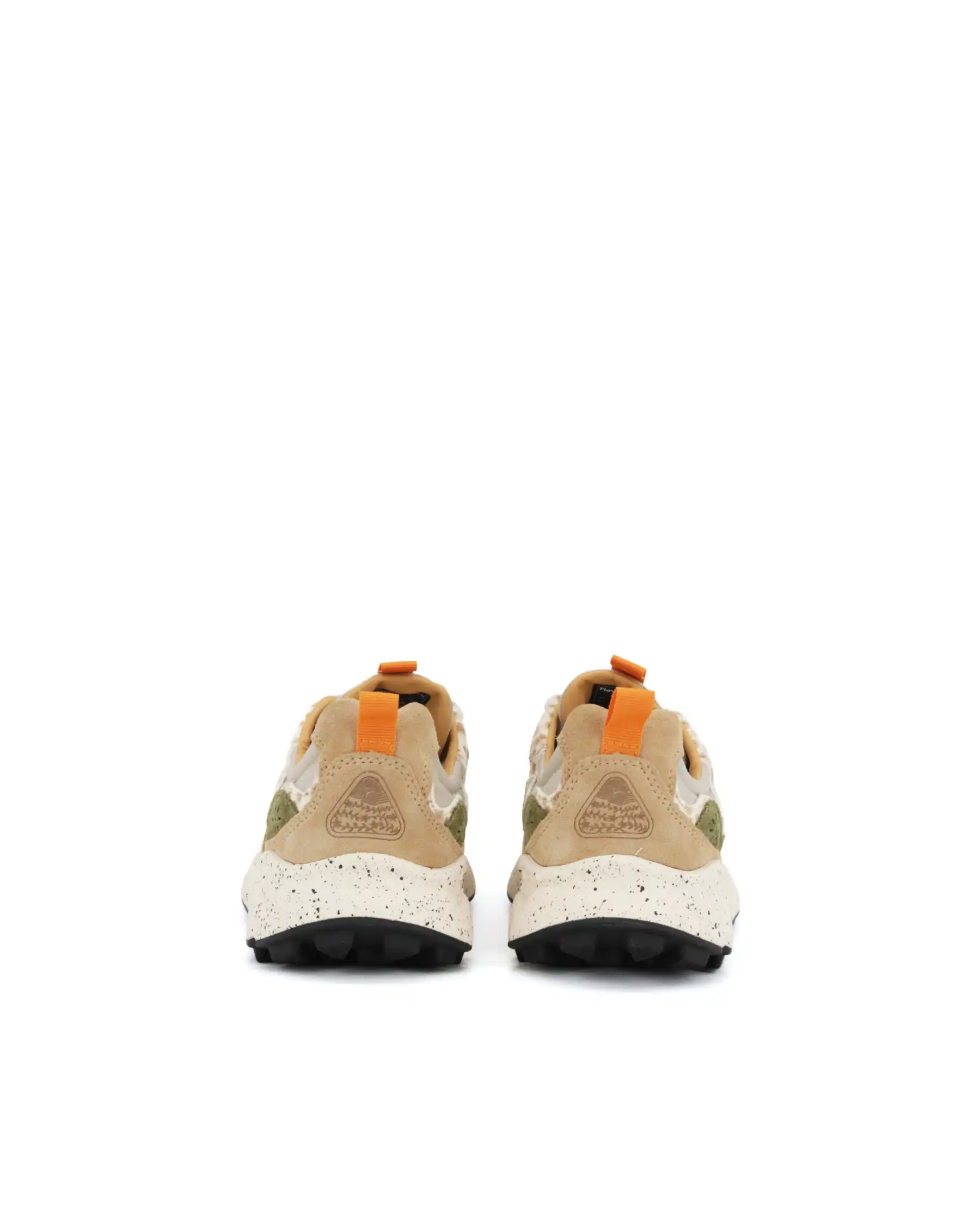 FLOWER MOUNTAIN SNEAKERS YAMANO BEIGE