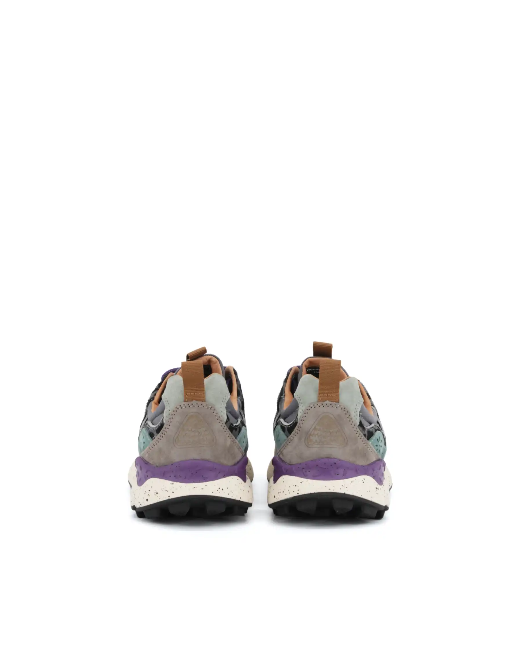 FLOWER MOUNTAIN SNEAKERS YAMANO GRIGIO