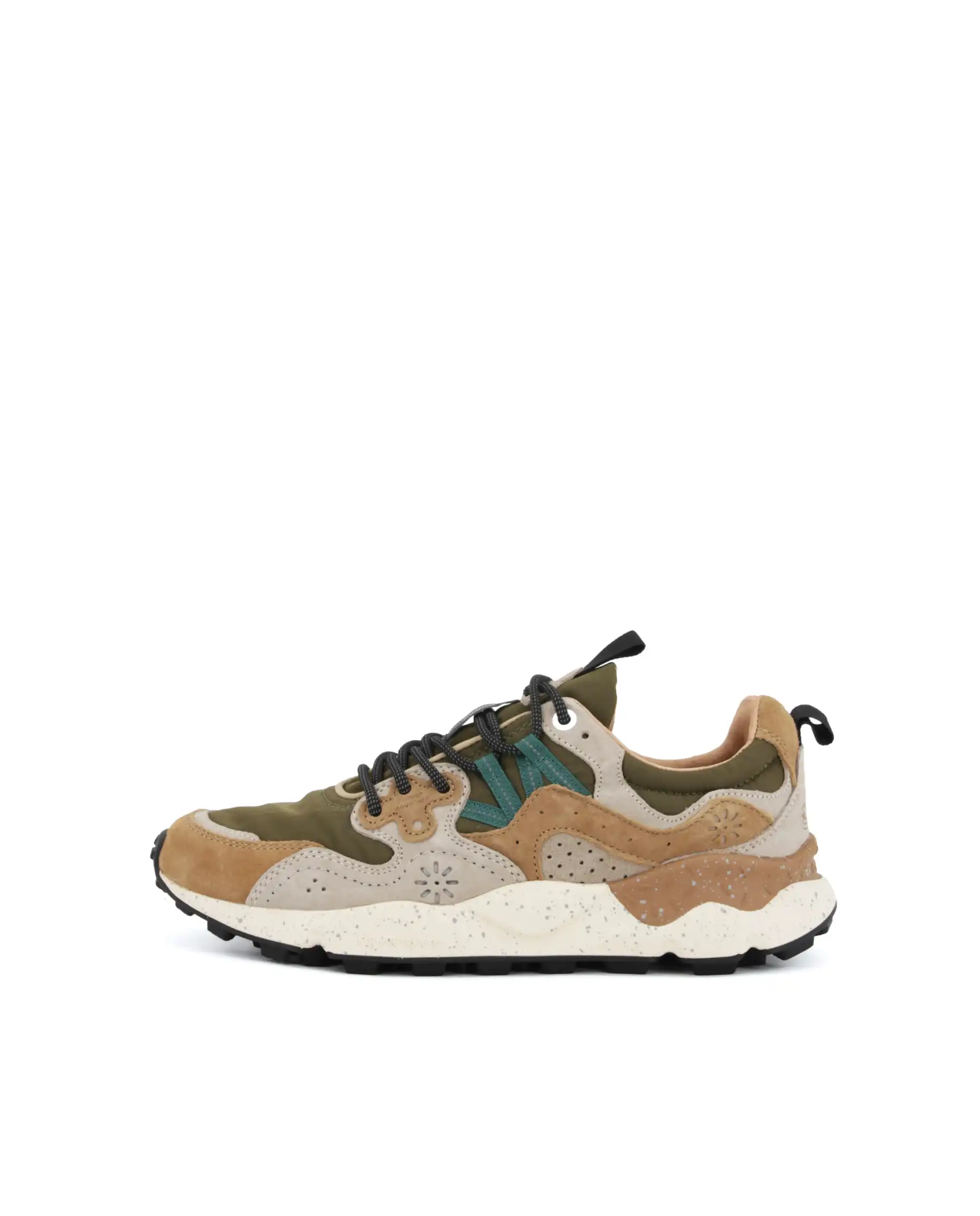 FLOWER MOUNTAIN SNEAKERS YAMANO BEIGE