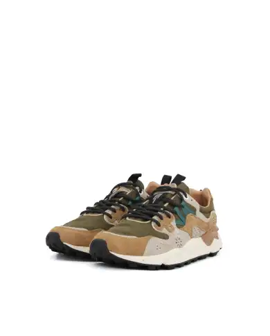 FLOWER MOUNTAIN SNEAKERS YAMANO BEIGE