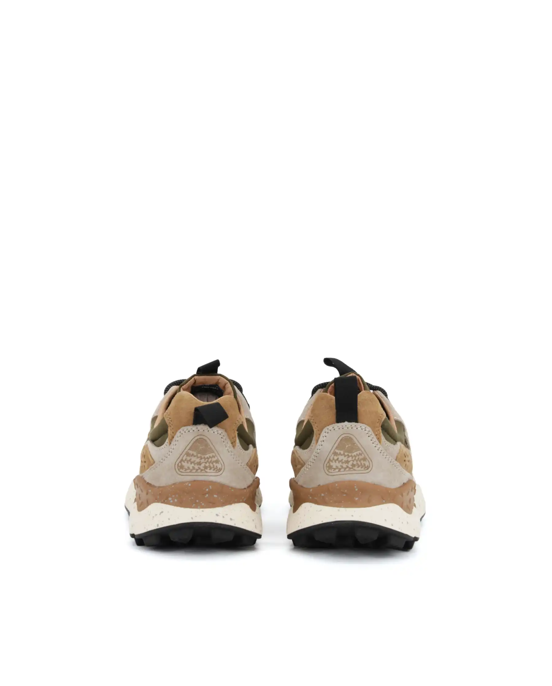 FLOWER MOUNTAIN SNEAKERS YAMANO BEIGE