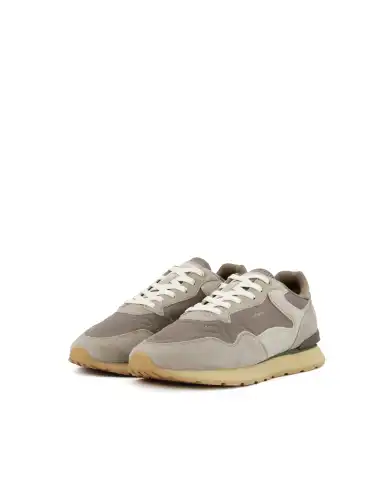 HOFF SNEAKERS CITY RETRO BEIGE