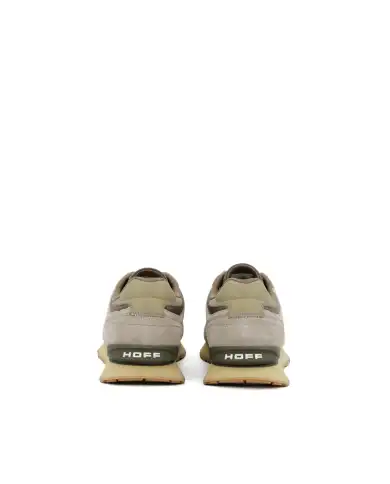 HOFF SNEAKERS CITY RETRO BEIGE