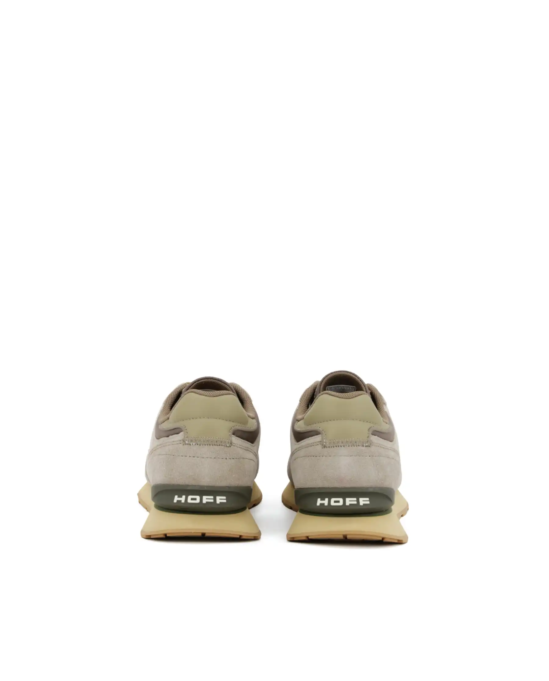 HOFF SNEAKERS CITY RETRO BEIGE