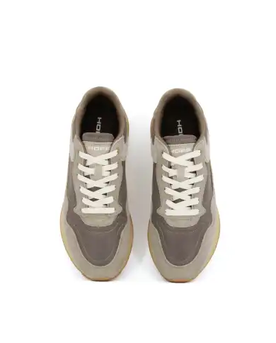 HOFF SNEAKERS CITY RETRO BEIGE