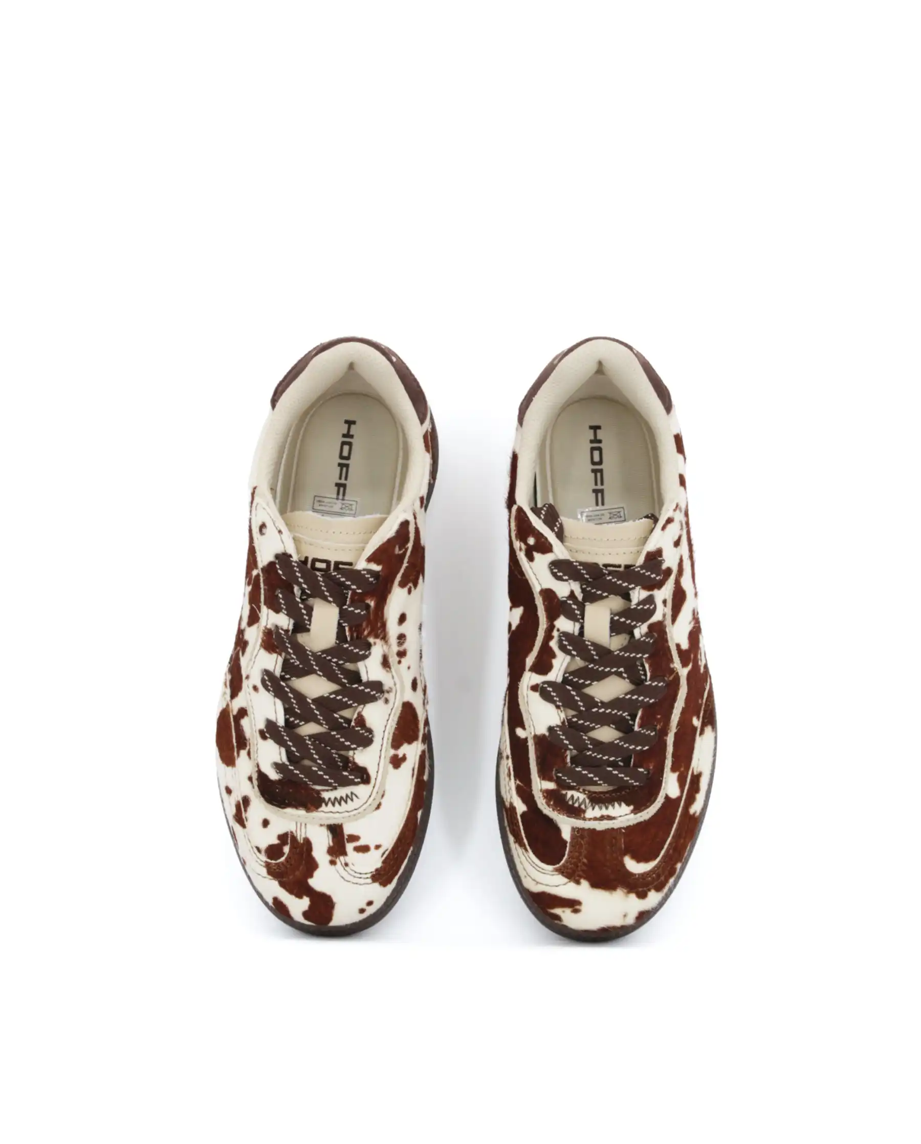 HOFF SNEAKERS PARK PRINT MUCCATO