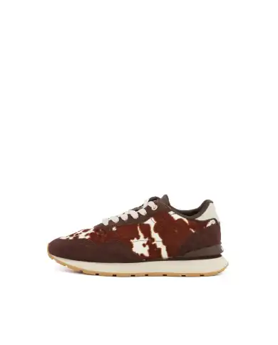 HOFF SNEAKERS CITY PRINT MUCCATO