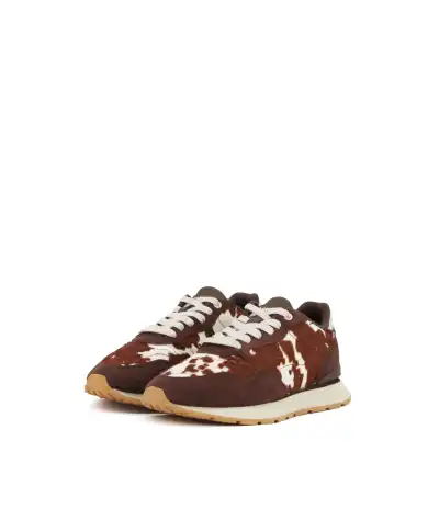HOFF SNEAKERS CITY PRINT MUCCATO