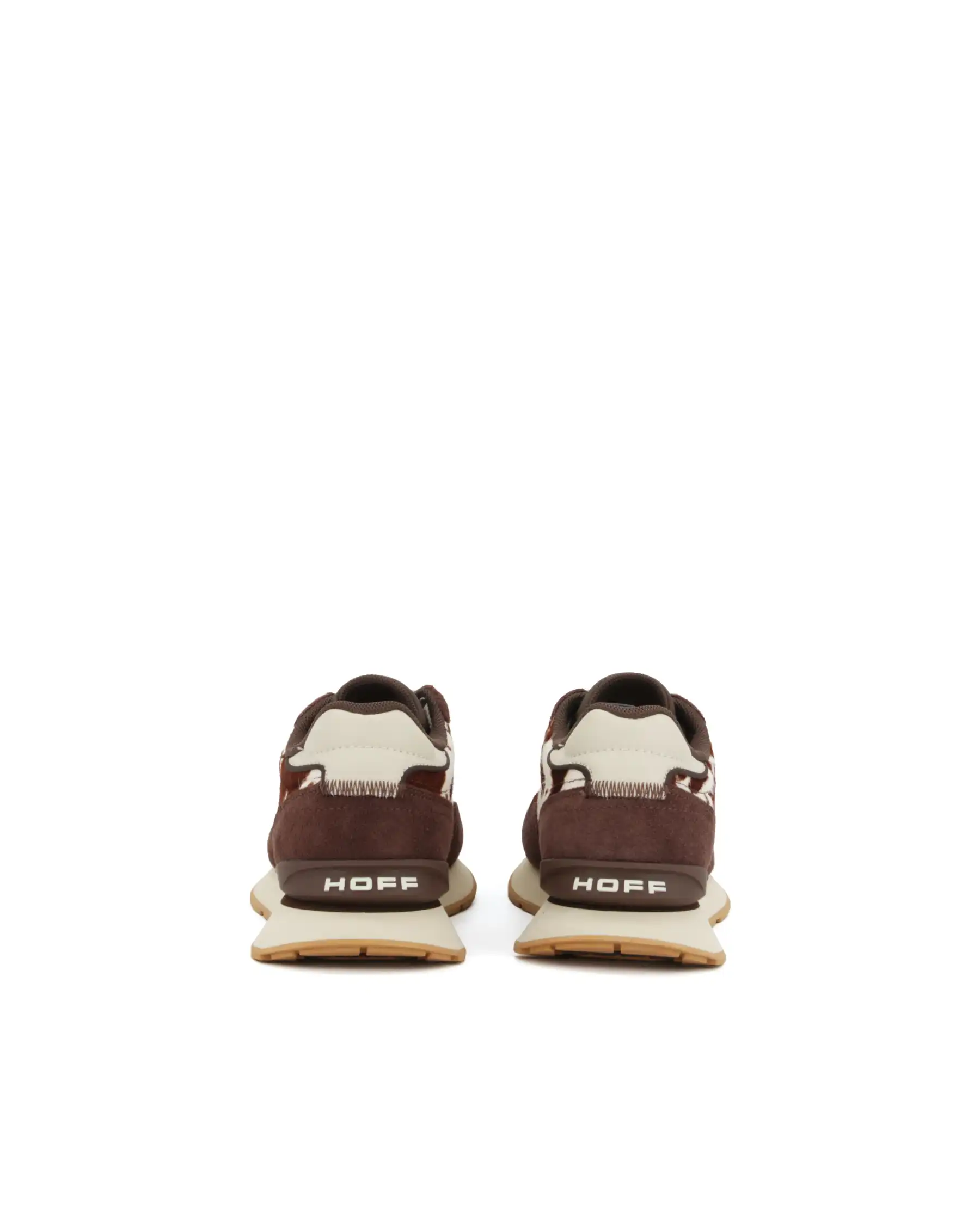 HOFF SNEAKERS CITY PRINT MUCCATO