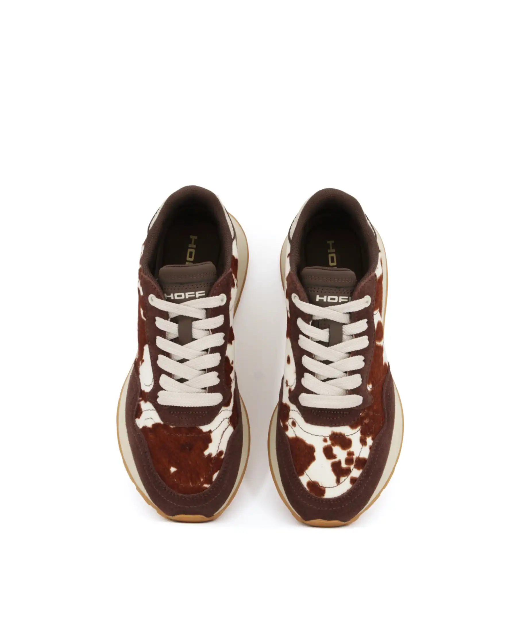 HOFF SNEAKERS CITY PRINT MUCCATO