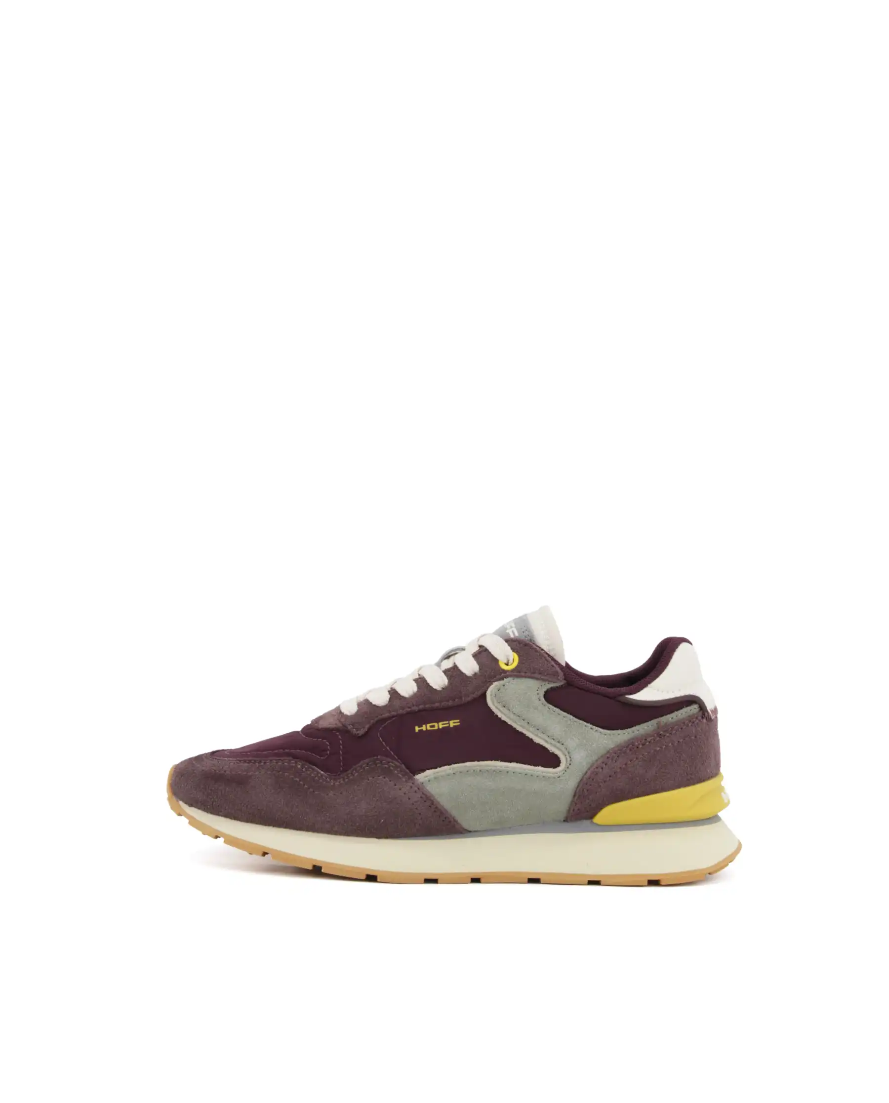 HOFF SNEAKERS CITY CHROMA RUGGINE
