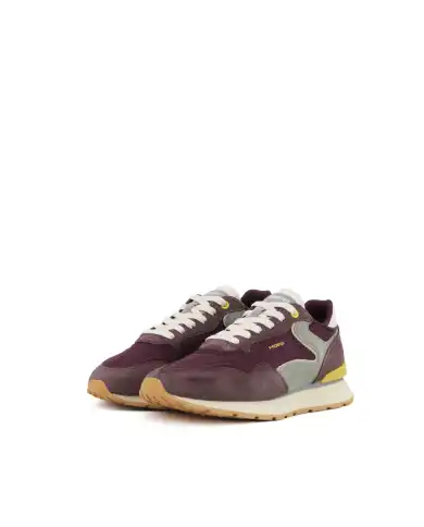 HOFF SNEAKERS CITY CHROMA RUGGINE