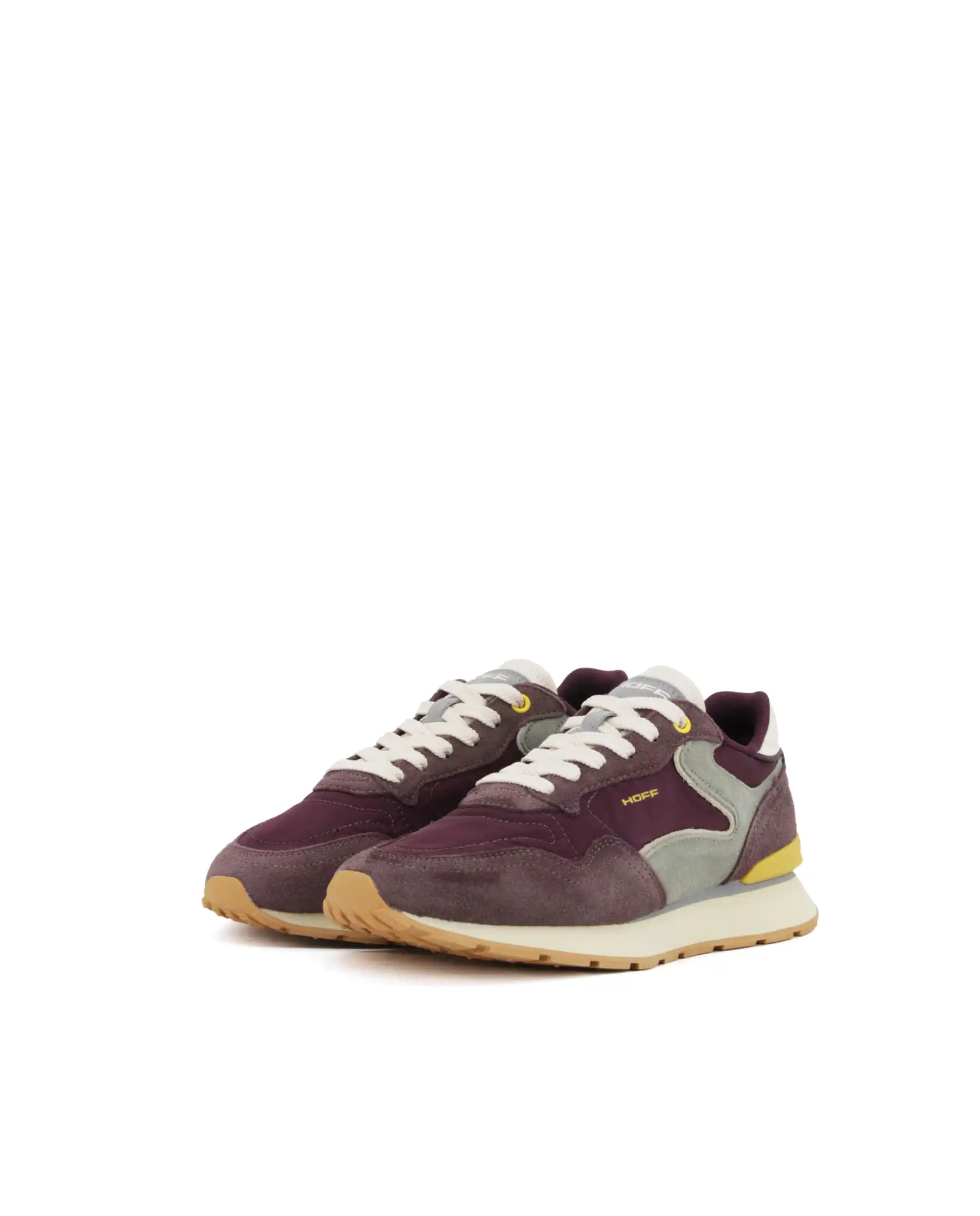 HOFF SNEAKERS CITY CHROMA RUGGINE