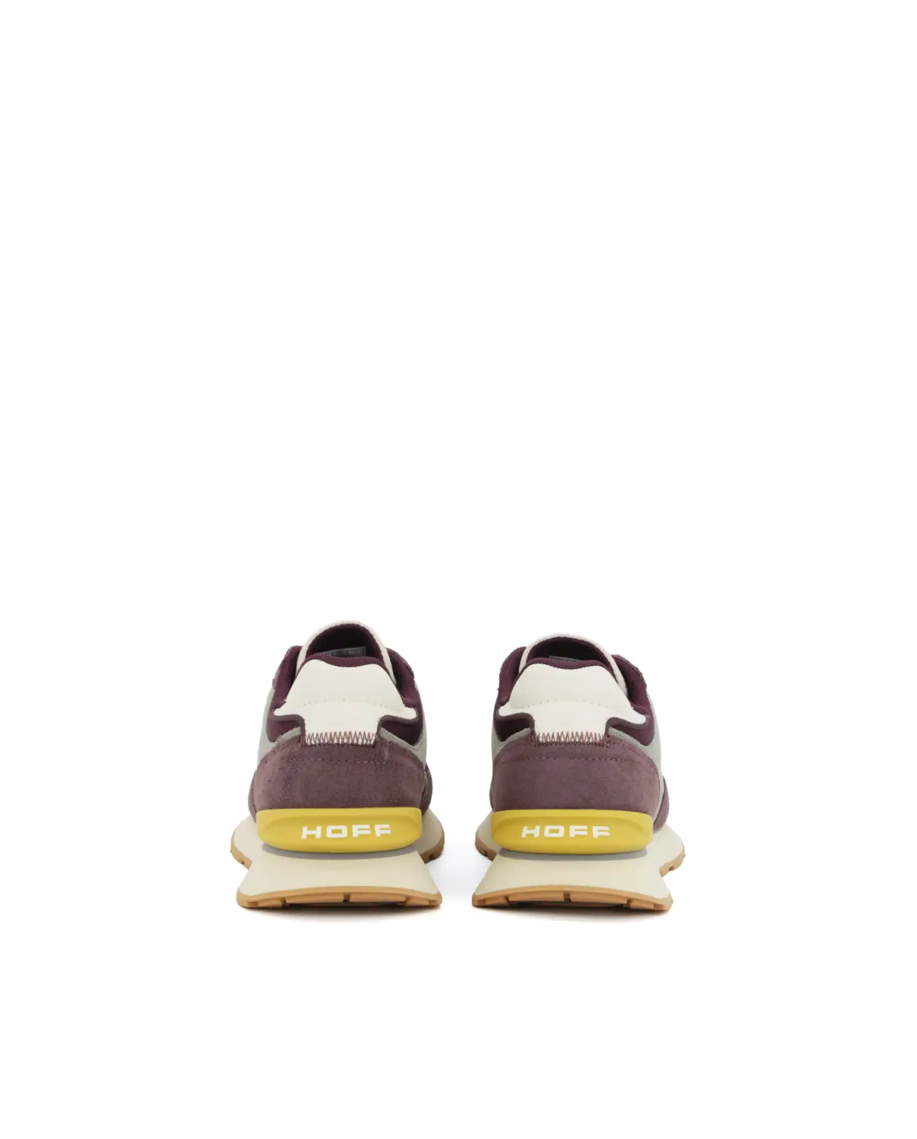 HOFF SNEAKERS CITY CHROMA RUGGINE
