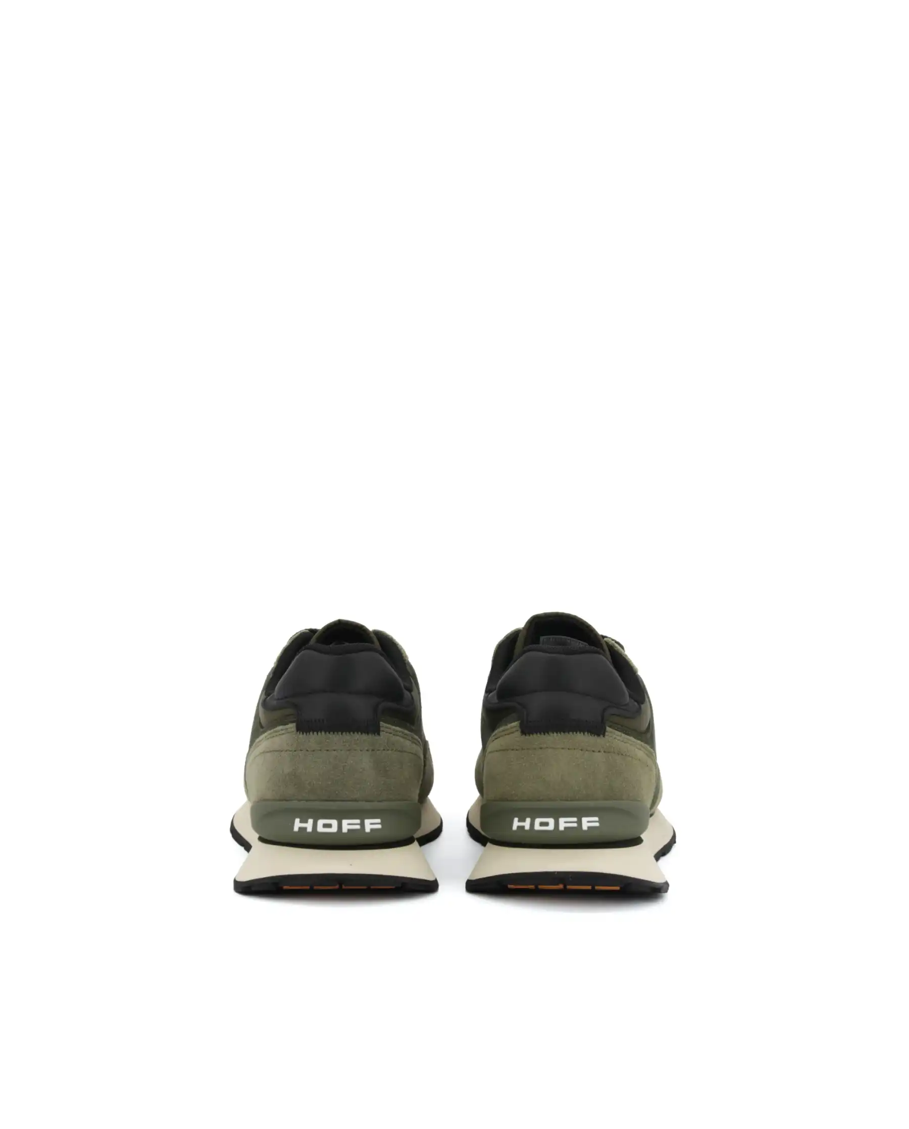 HOFF SNEAKERS CITY VERDE