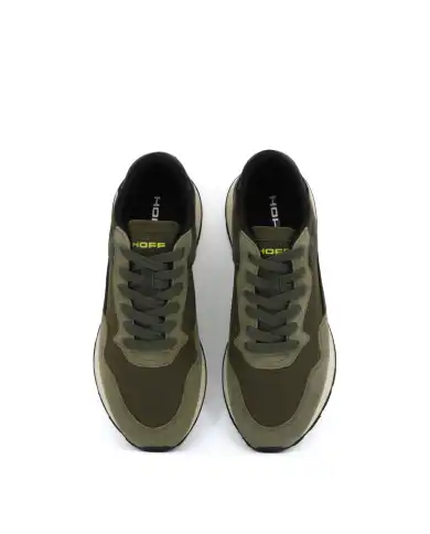 HOFF SNEAKERS CITY VERDE