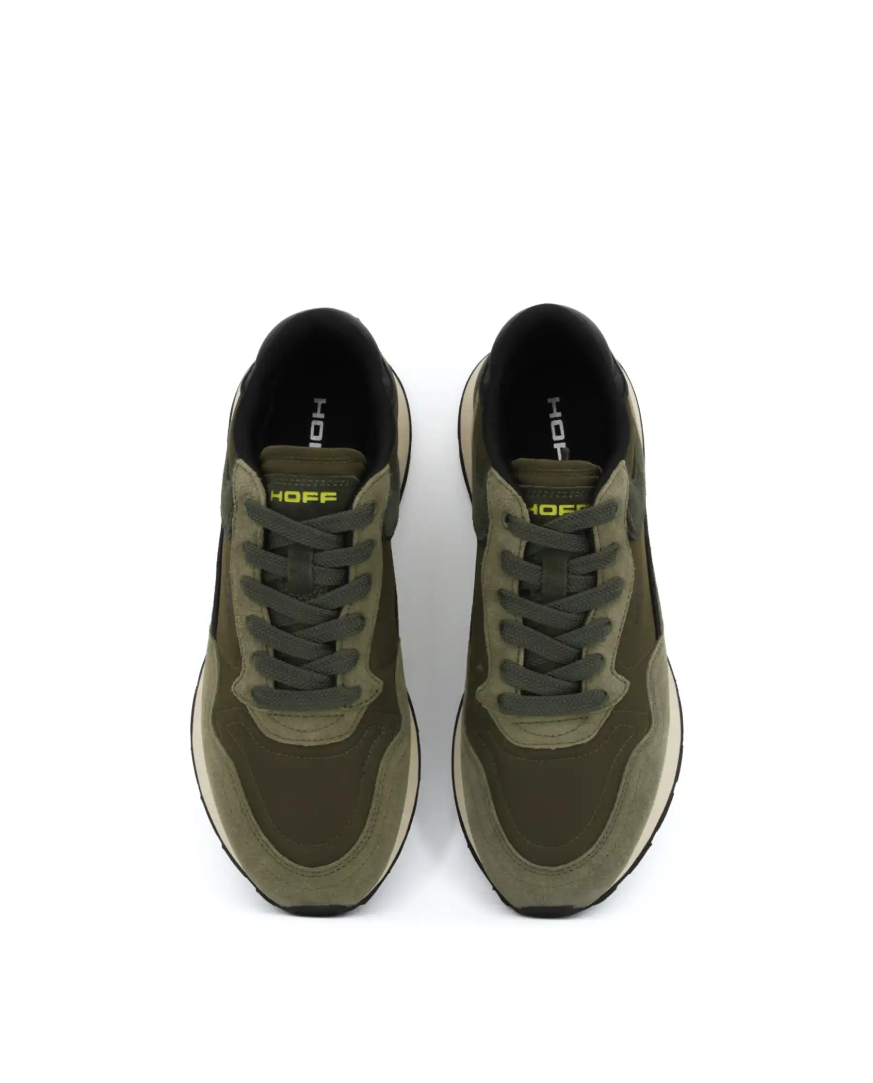 HOFF SNEAKERS CITY VERDE