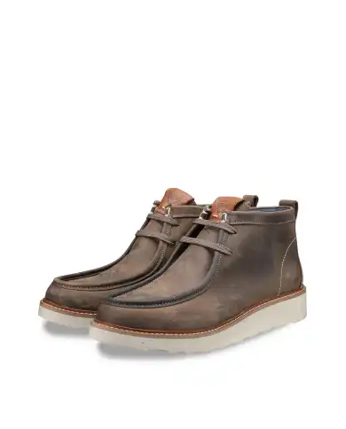DOCKSTEPS POLACCHI INGEGNERE OAKLAND MARRONE