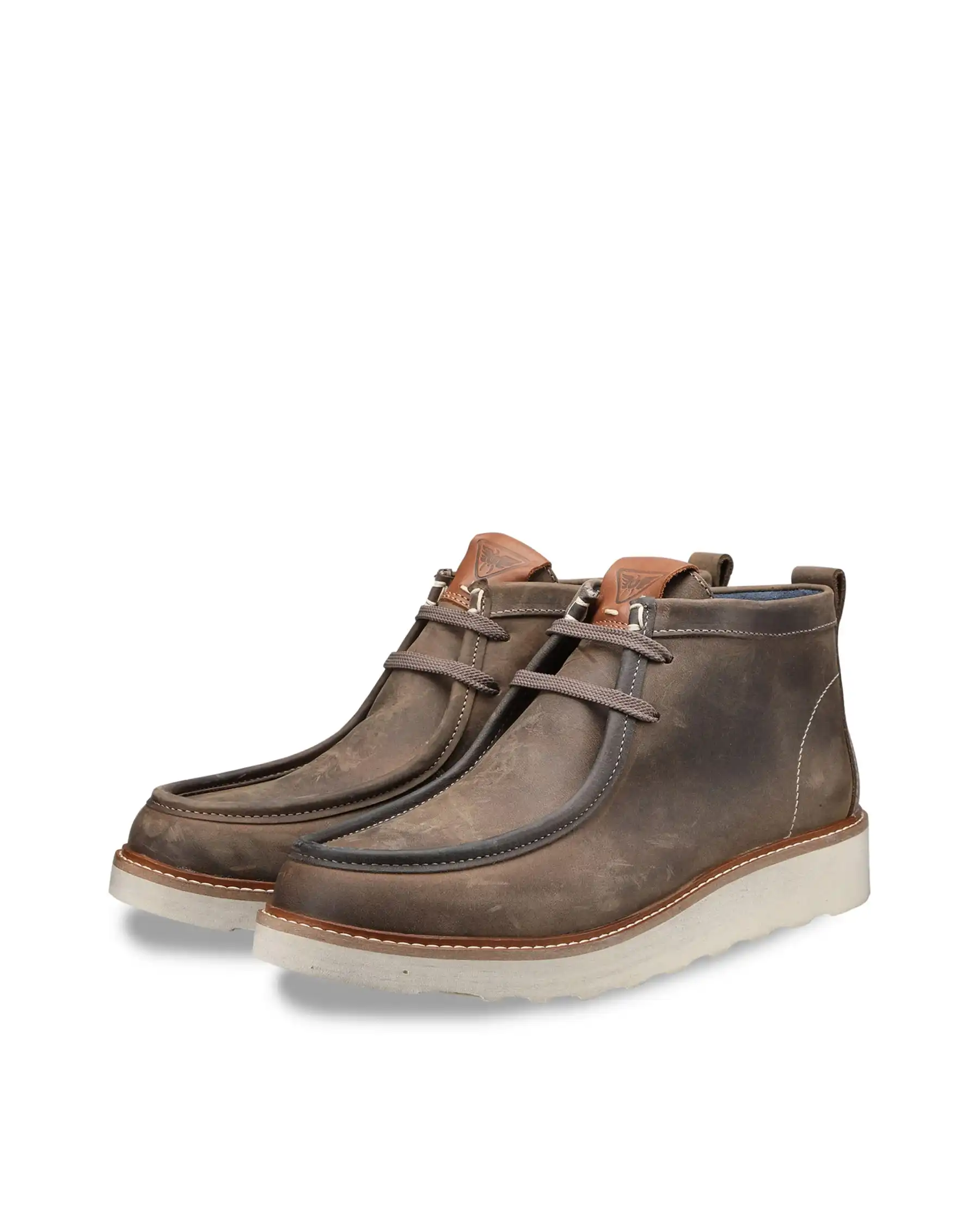DOCKSTEPS POLACCHI INGEGNERE OAKLAND MARRONE