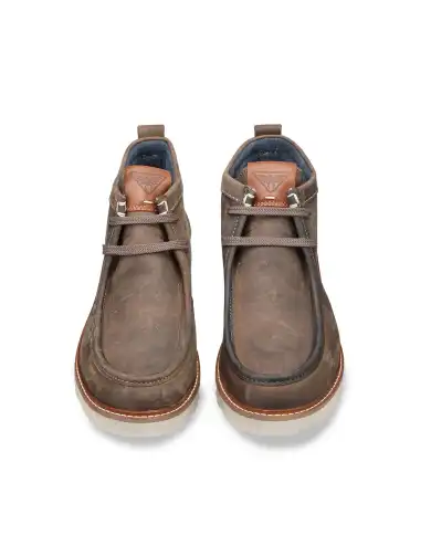 DOCKSTEPS POLACCHI INGEGNERE OAKLAND MARRONE