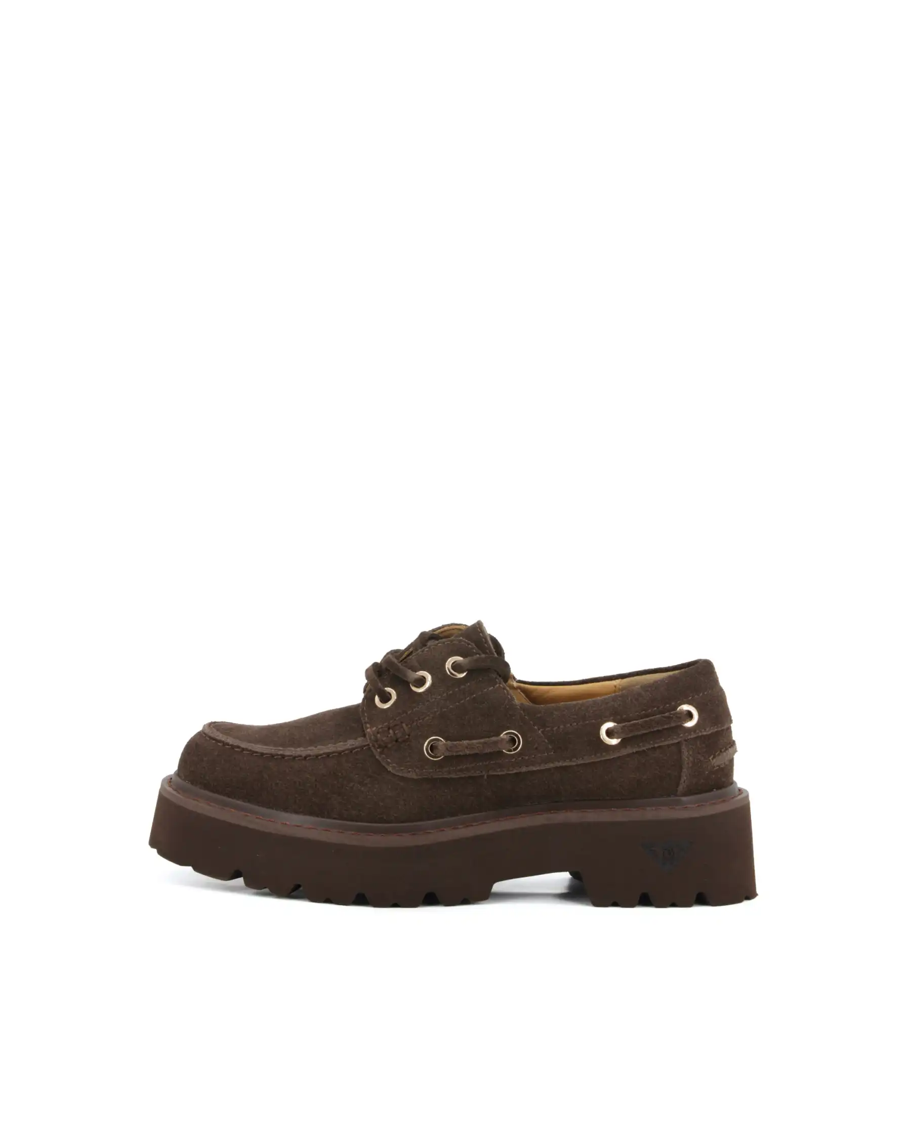 DOCKSTEPS INGEGNERE MONTREAL MARRONE