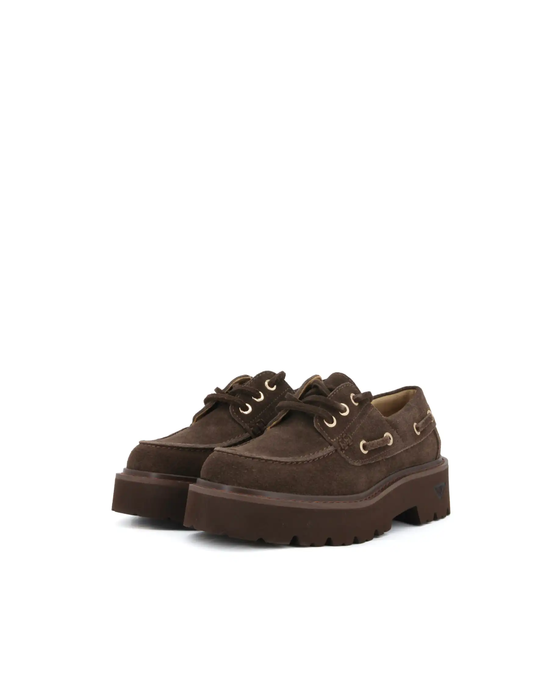 DOCKSTEPS INGEGNERE MONTREAL MARRONE