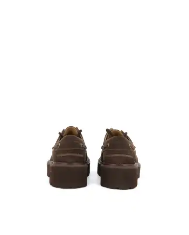DOCKSTEPS INGEGNERE MONTREAL MARRONE
