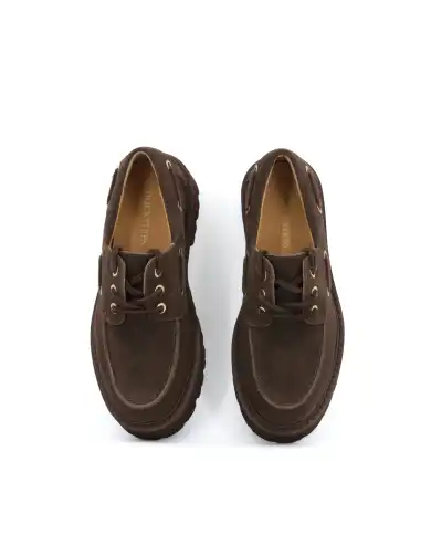 DOCKSTEPS INGEGNERE MONTREAL MARRONE