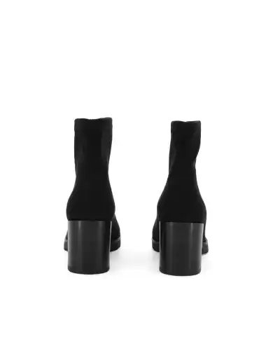 MISS ELASTIC MISS ELASTIC TRONCHETTI NERO NERO