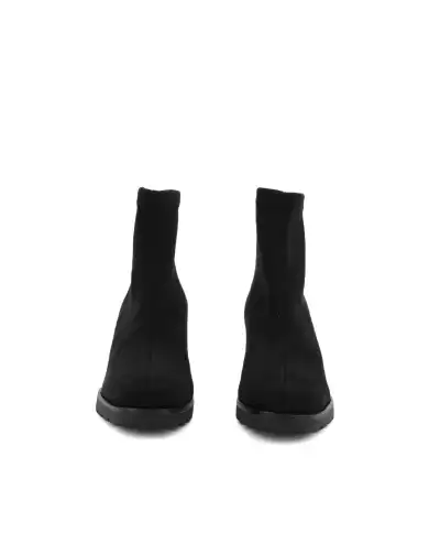 MISS ELASTIC MISS ELASTIC TRONCHETTI NERO NERO