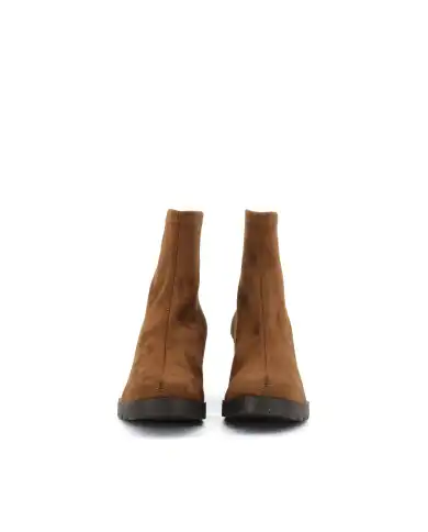 MISS ELASTIC TRONCHETTI CUOIO