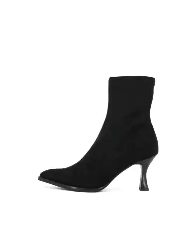 MISS ELASTIC TRONCHETTI NERO