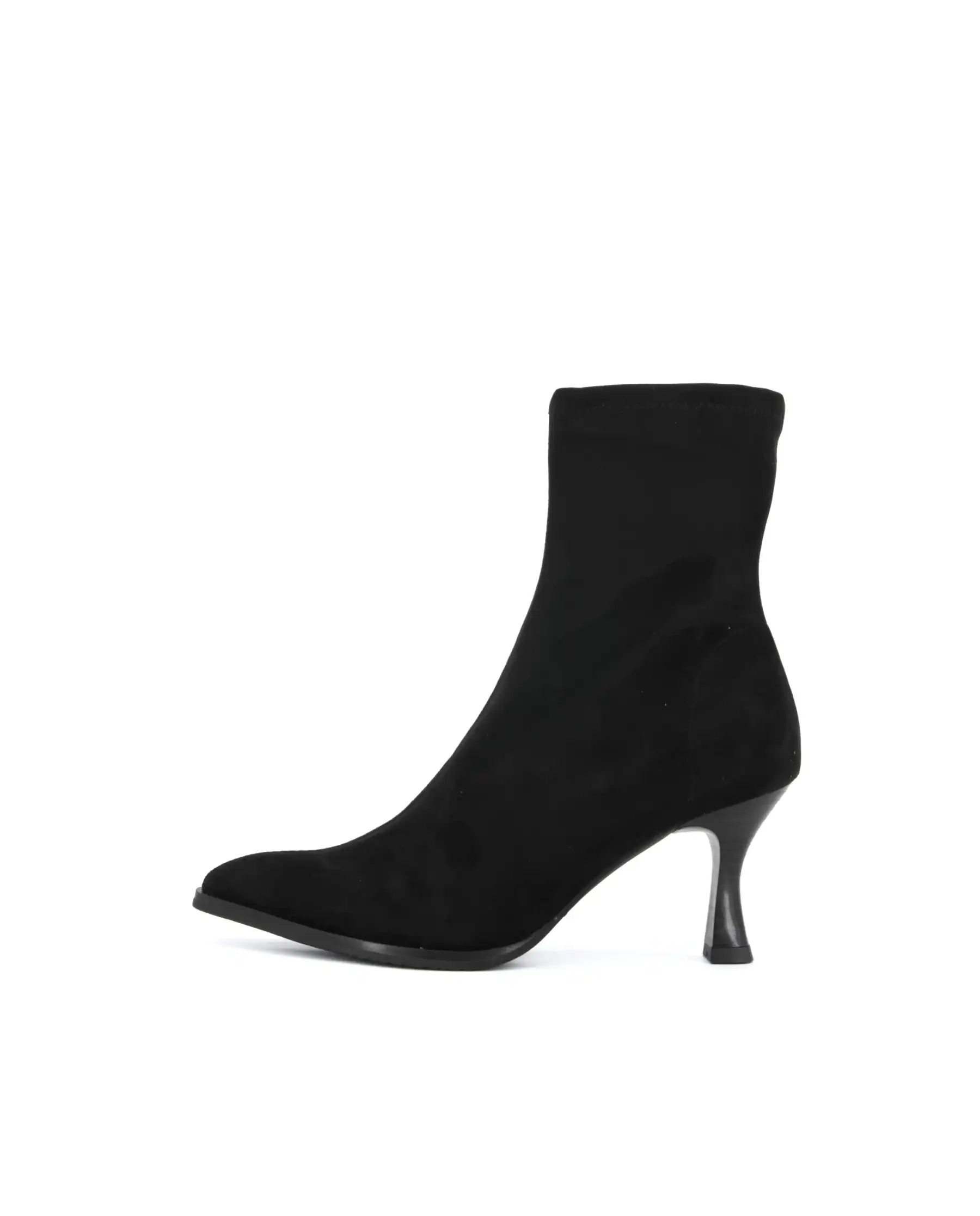 MISS ELASTIC TRONCHETTI NERO
