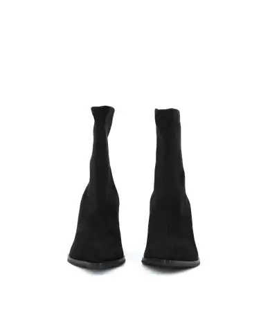 MISS ELASTIC TRONCHETTI NERO