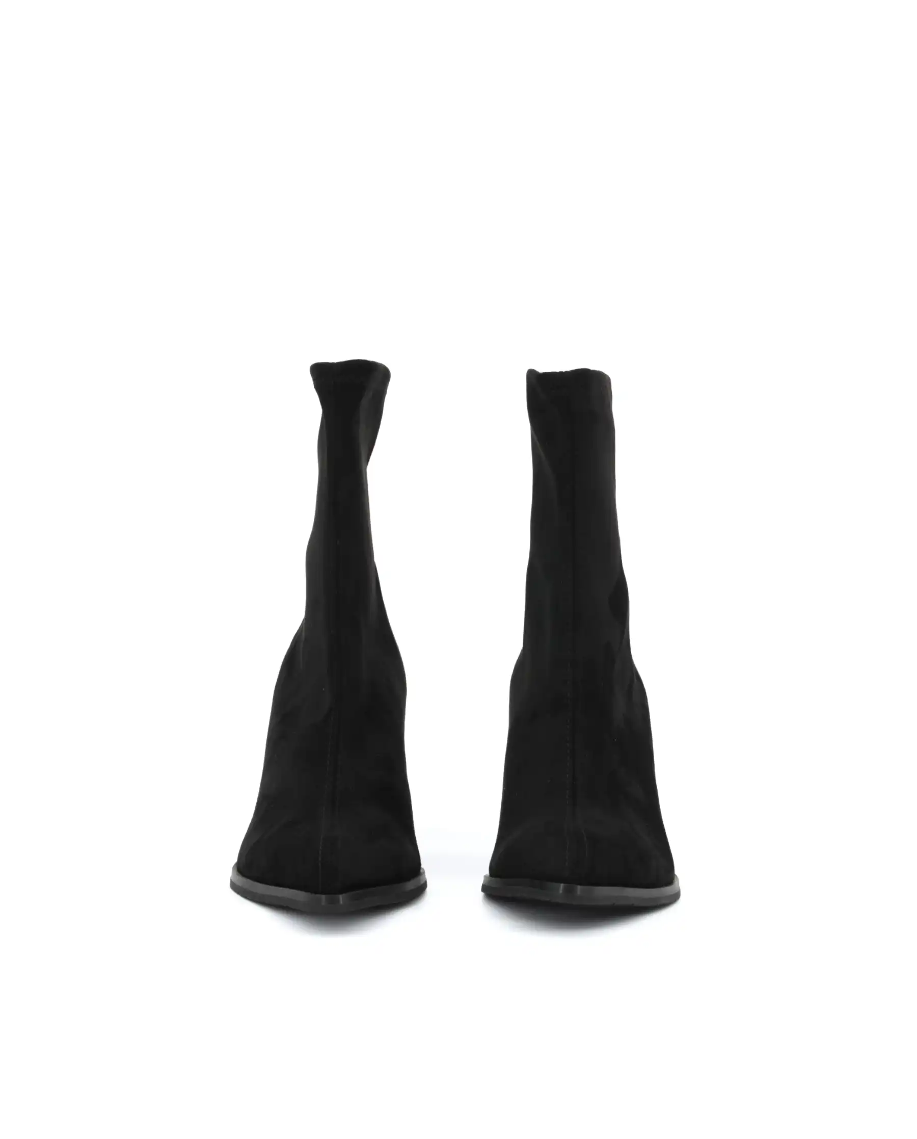 MISS ELASTIC TRONCHETTI NERO