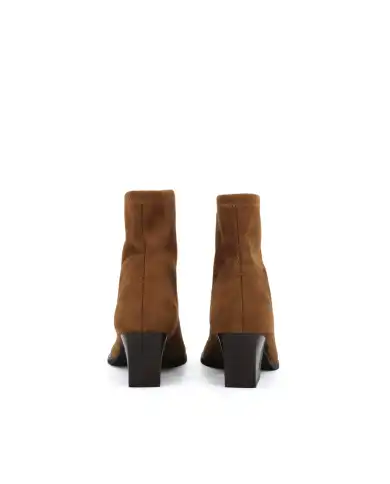 MISS ELASTIC TRONCHETTI TEXANI CUOIO