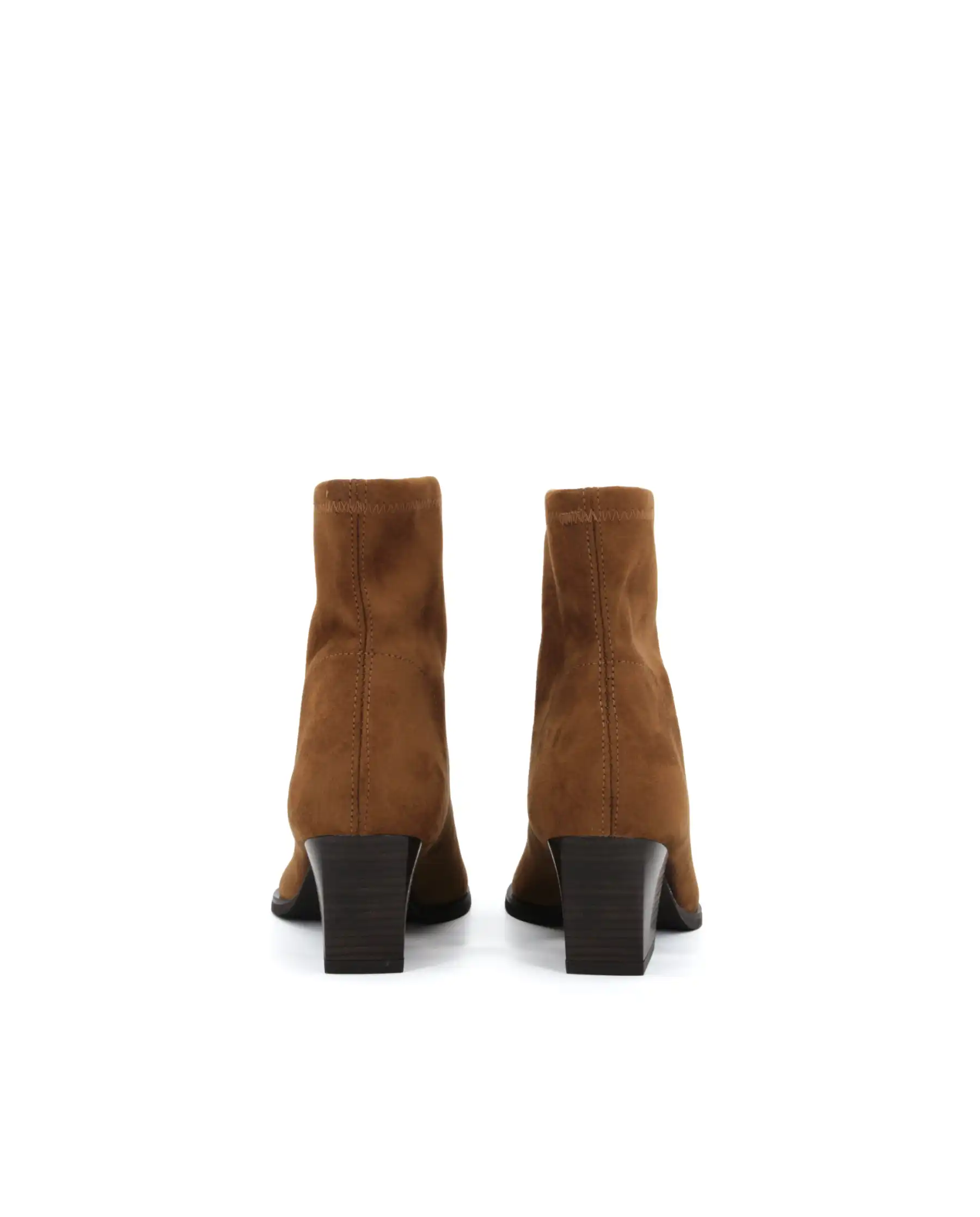 MISS ELASTIC TRONCHETTI TEXANI CUOIO