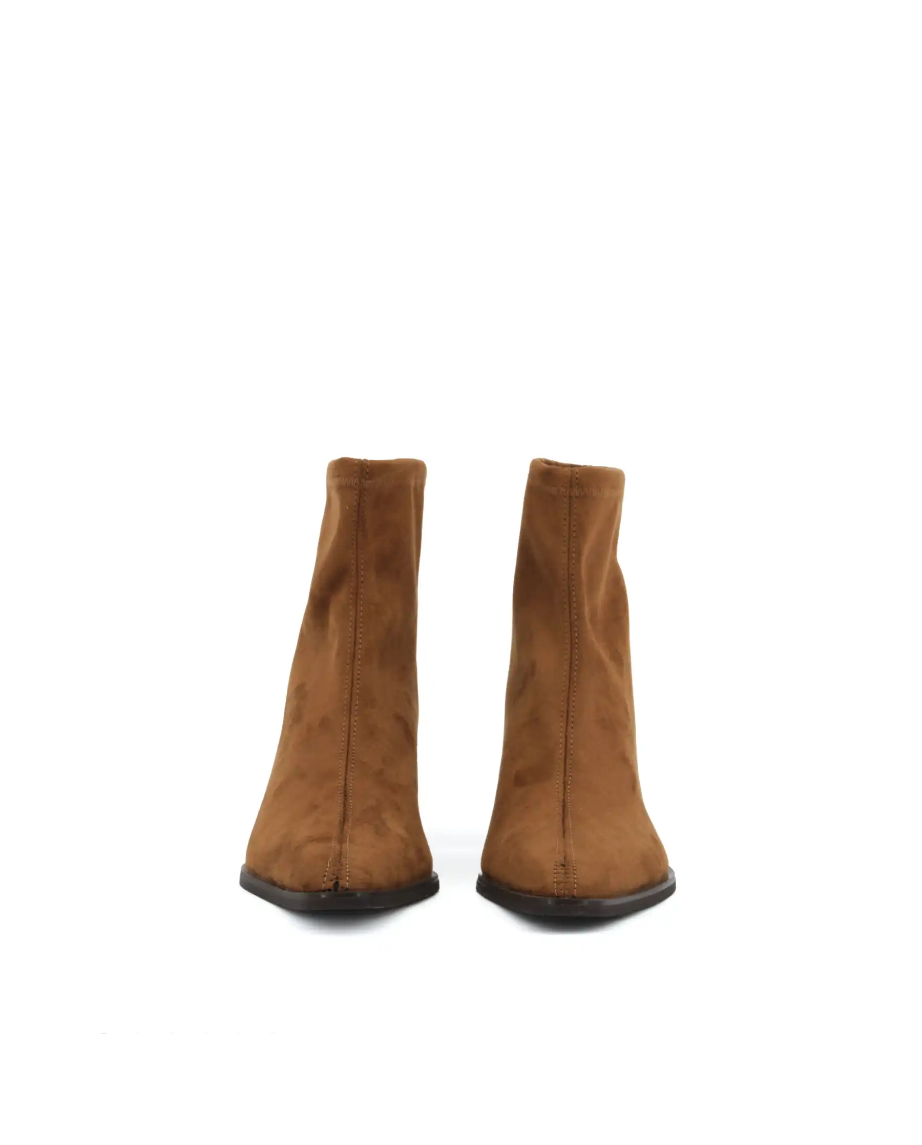 MISS ELASTIC TRONCHETTI TEXANI CUOIO