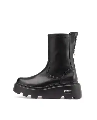 CULT STIVALETTI NEW ROCK NERO