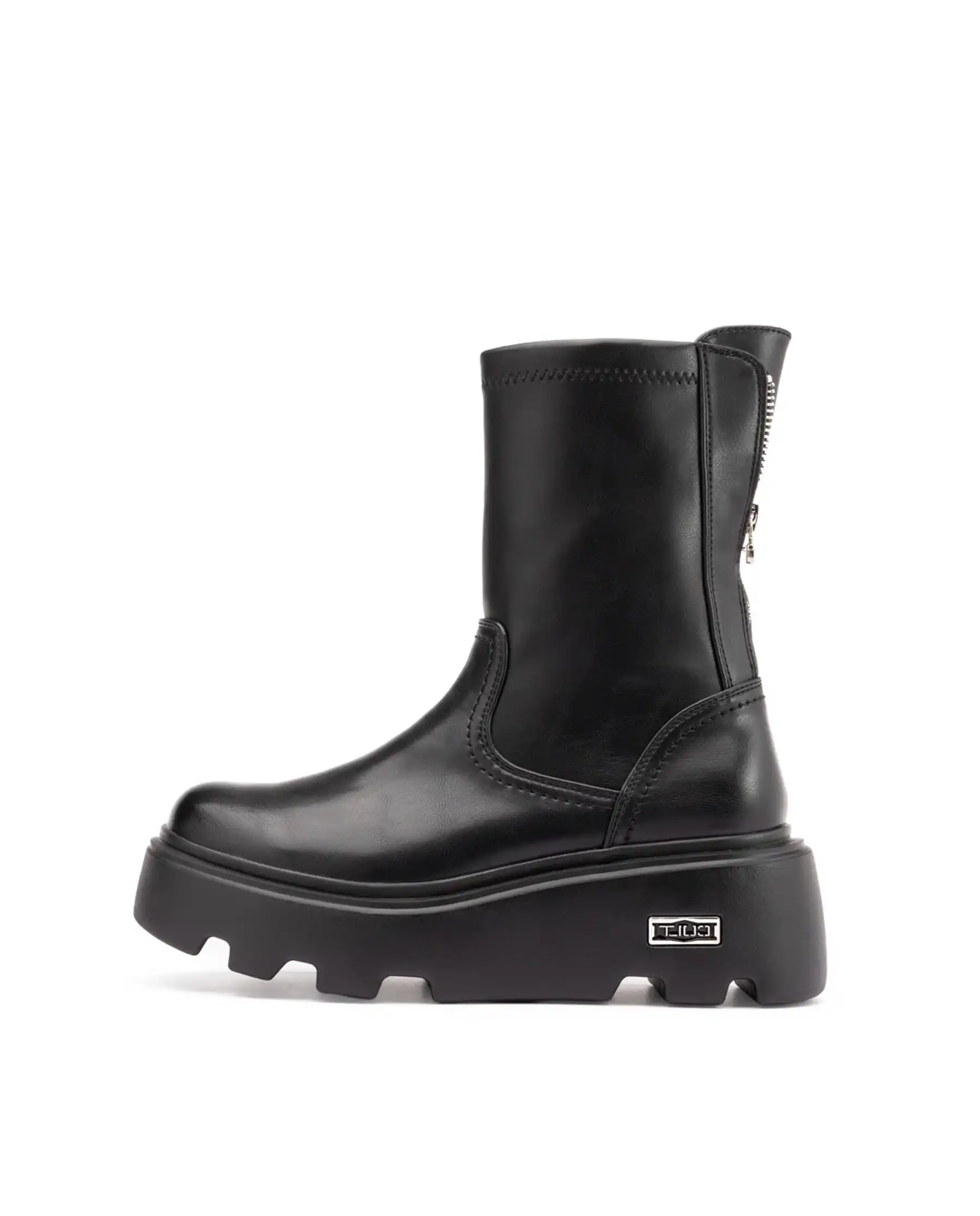 CULT STIVALETTI NEW ROCK NERO