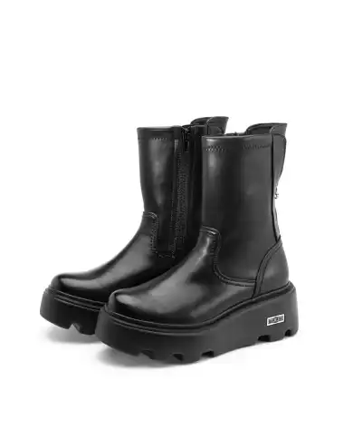 CULT STIVALETTI NEW ROCK NERO