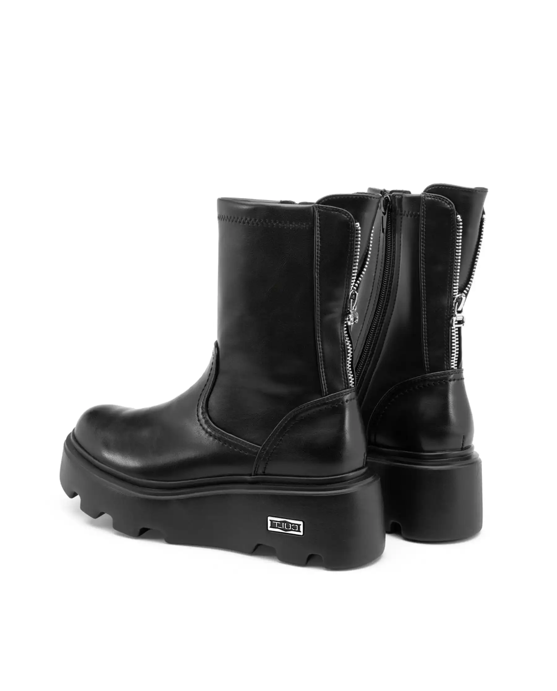 CULT STIVALETTI NEW ROCK NERO