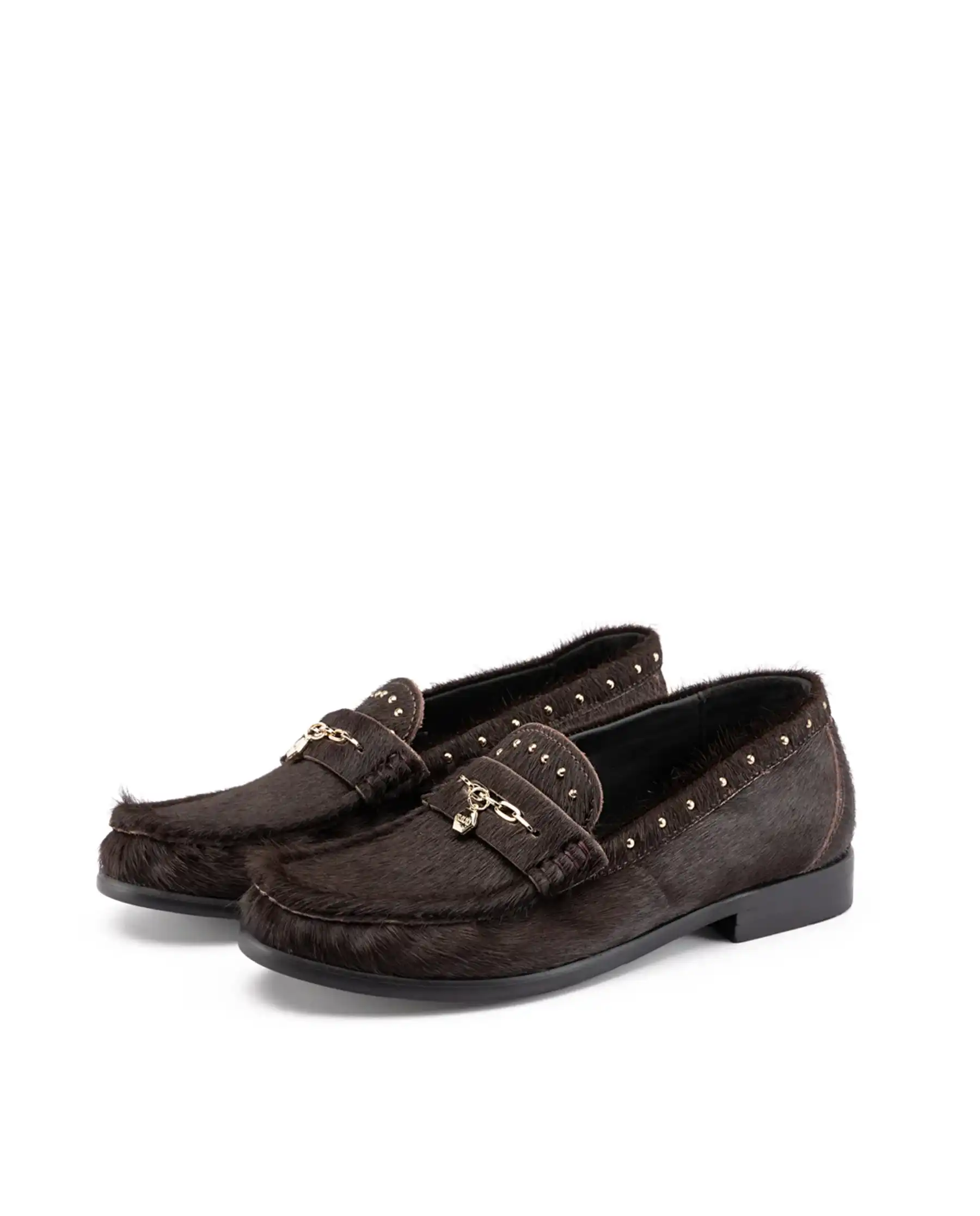 CULT MOCASSINI ANNIE MARRONE
