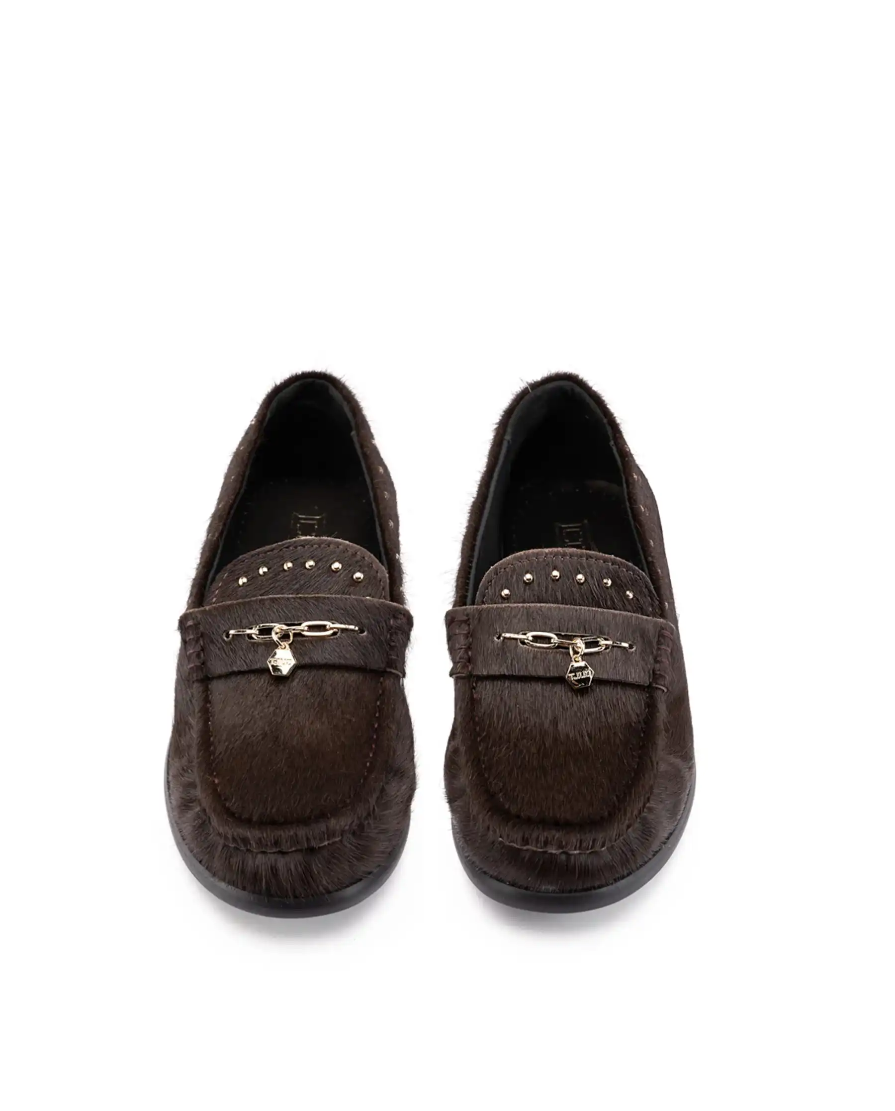 CULT MOCASSINI ANNIE MARRONE