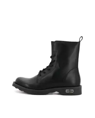 CULT ZEPPELIN 472 MID W LEATHER NERO