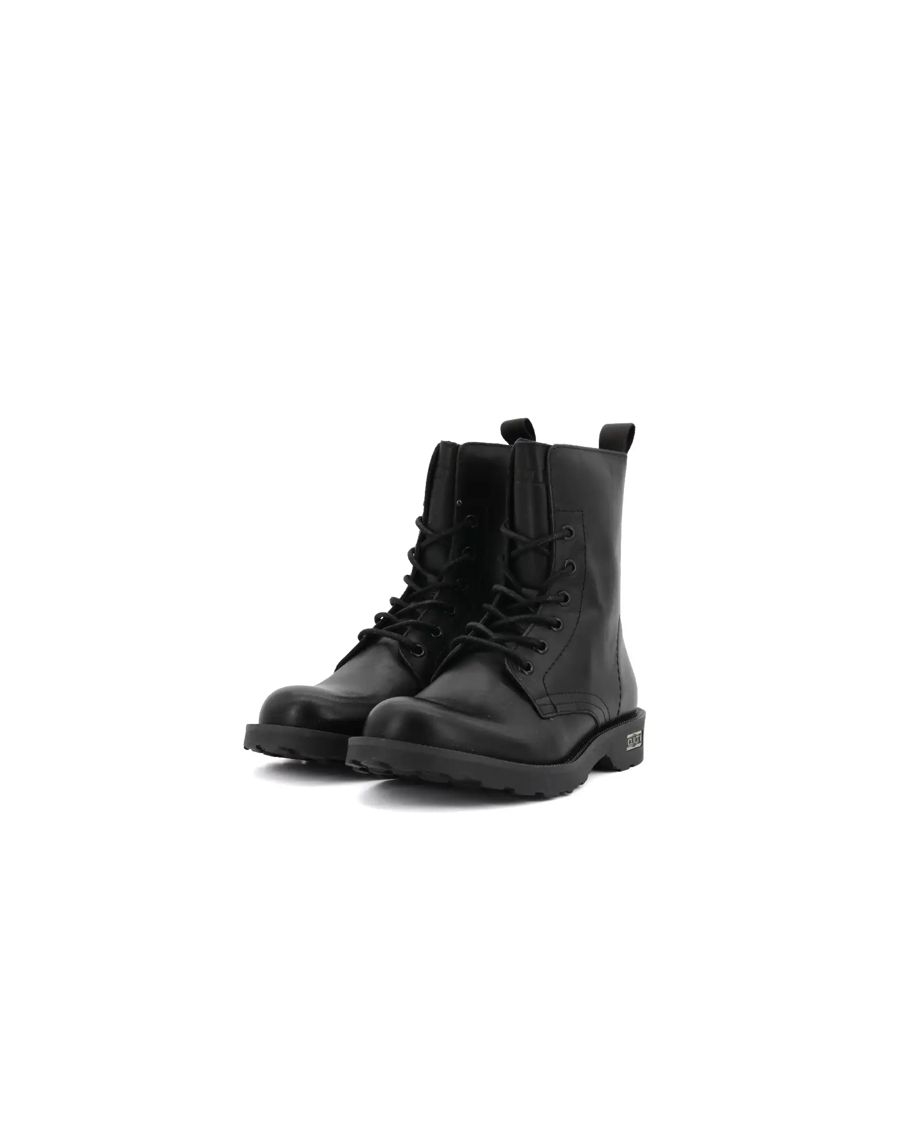 CULT ZEPPELIN 472 MID W LEATHER NERO