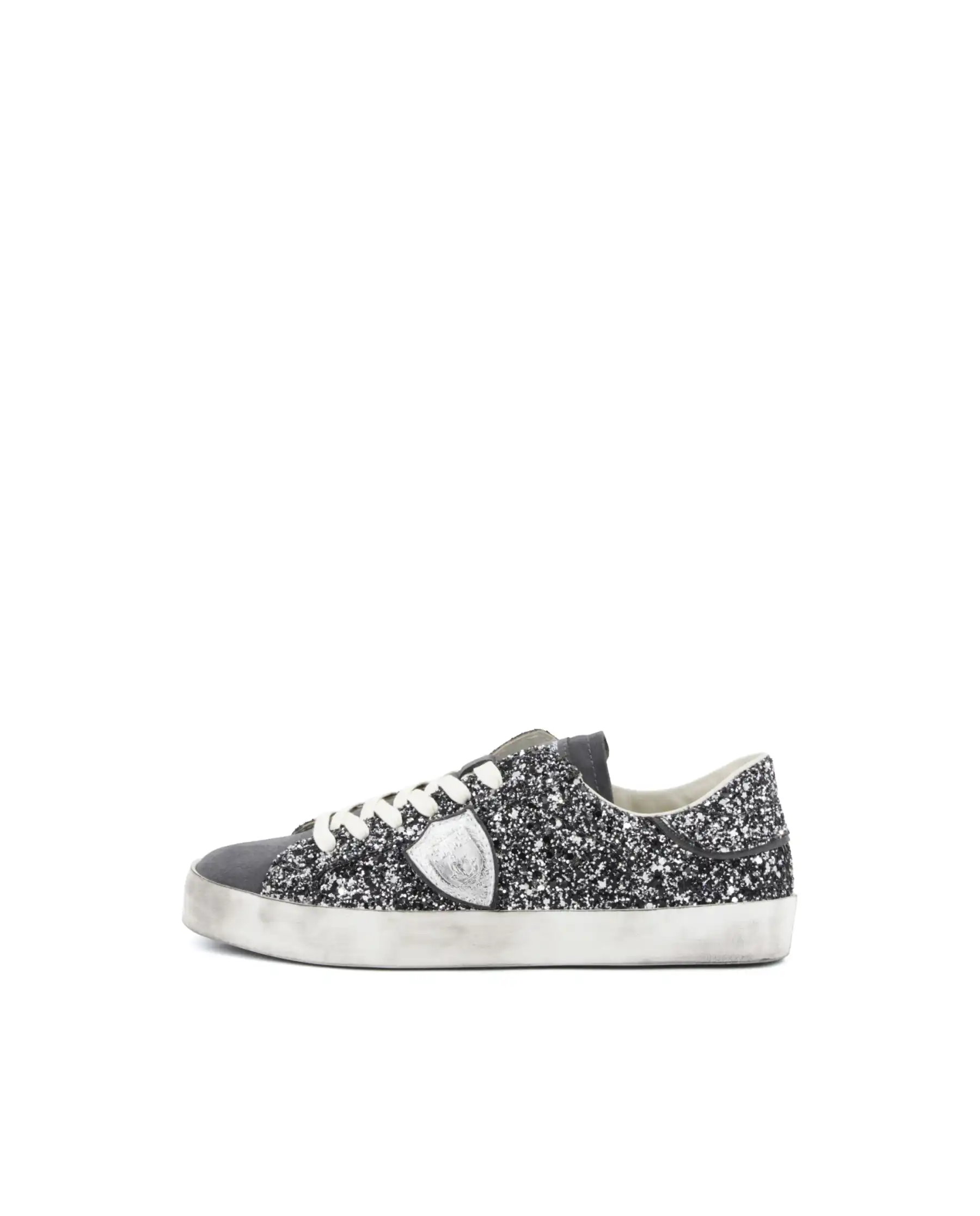 PHILIPPE MODEL J. SNEAKERS ELEN GRIGIO