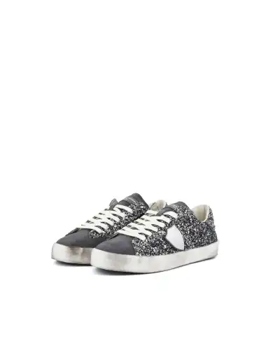 PHILIPPE MODEL J. SNEAKERS ELEN GRIGIO