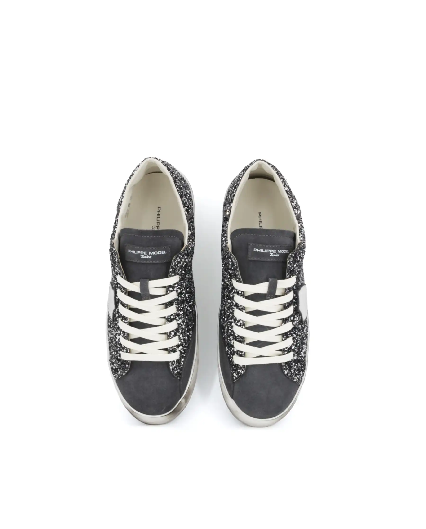 PHILIPPE MODEL J. SNEAKERS ELEN GRIGIO